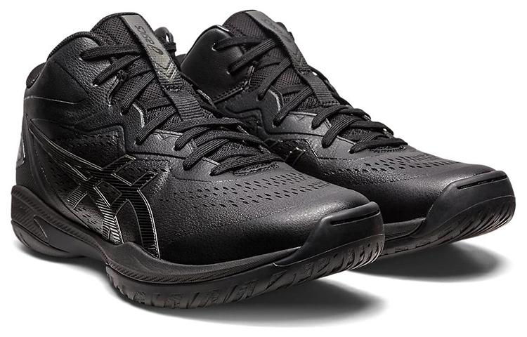 Asics Gel Hoop V15 4E 'Black Gunmetal' 1063A062-001