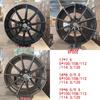 15-18 Inch Wheels Suitable for Golf, Magotan, Sagitar, Bora, Lavida, Civic, Langdong, and Blade.