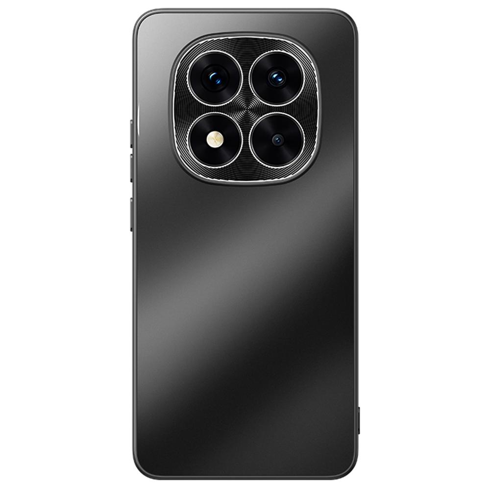 For Xiaomi Redmi Note 14 Pro+ 5G Case CD Veins PC+TPU Anti-Slip Phone Cover