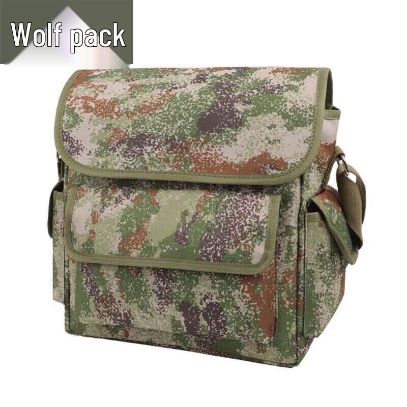 Portable Tactical Tool Shoulder Bag