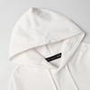 Couple Embroidered Letter Hoodie Unisex Sweatshirt