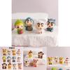 Crayon Shin Chan 12 Zodiac Animal Figurines Pvc Collectibles For Home And Office