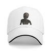 UFO We Come In Space Alien Baseball Cap  WoWomen Women Custom Logo Trucker Hat Summer Casual Hiking Fishing Wholesale Baseball Caps