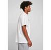 Urban Classics T-Shirt mit kurzen Ärmeln Organic Globe Logo
