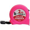 iHelp Color Convex Tape Measure, 12.8mm X 2m, IH-530