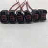 1/2/5/8/10/20/50/100pcs Waterproof EV6 EV14 Fuel Injector Plugs Connector For Ford Chevy Dodge Chrysler Subaru USCAR Fuel Inject