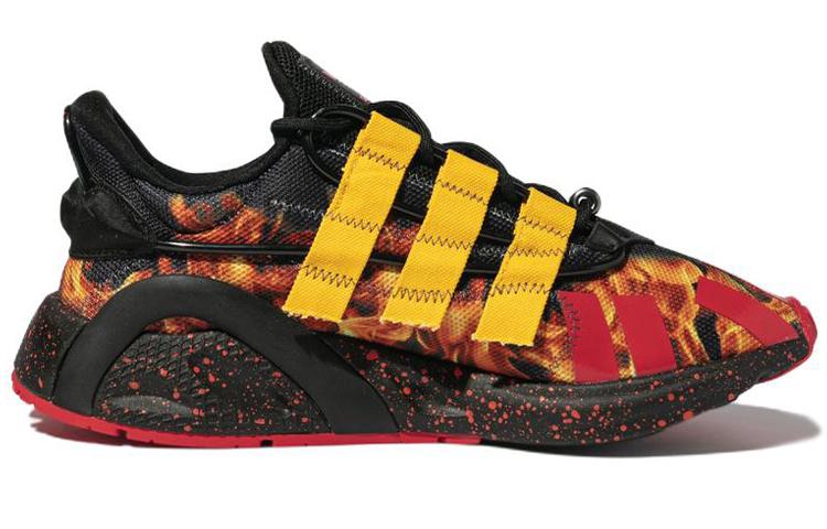 Lexicon Bait x Street Fighter x Lexicon Adidas Originals 'Dhalsim' FY5362