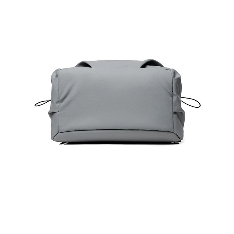 Large Capacity Backpack Laptop Bag Casual Travel Bag For College Students Men Durable Design Versatile Backpack For Work School Outdoor Activities