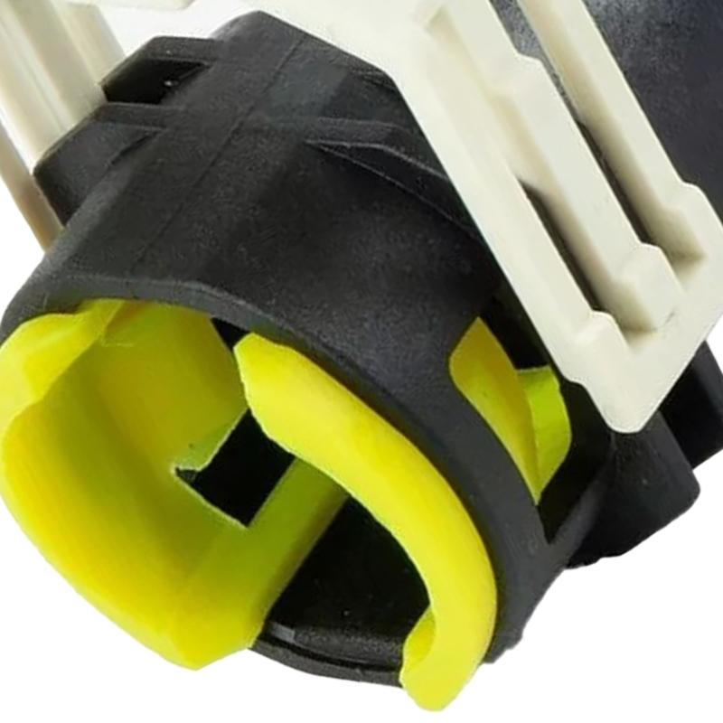 Automotive Cooling Hose Repair Fitting D65161240 B37F-61-240 for System Service with Clip Lock Coupling