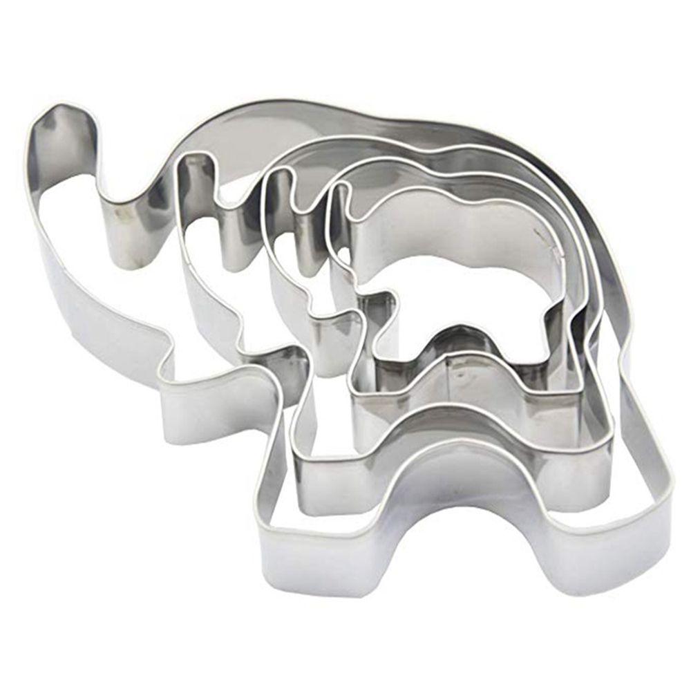 Shape Chocolate Metal Bakeware Kitchen Cake Mold Cookie Cutter Biscuit Mould Cake Decorating