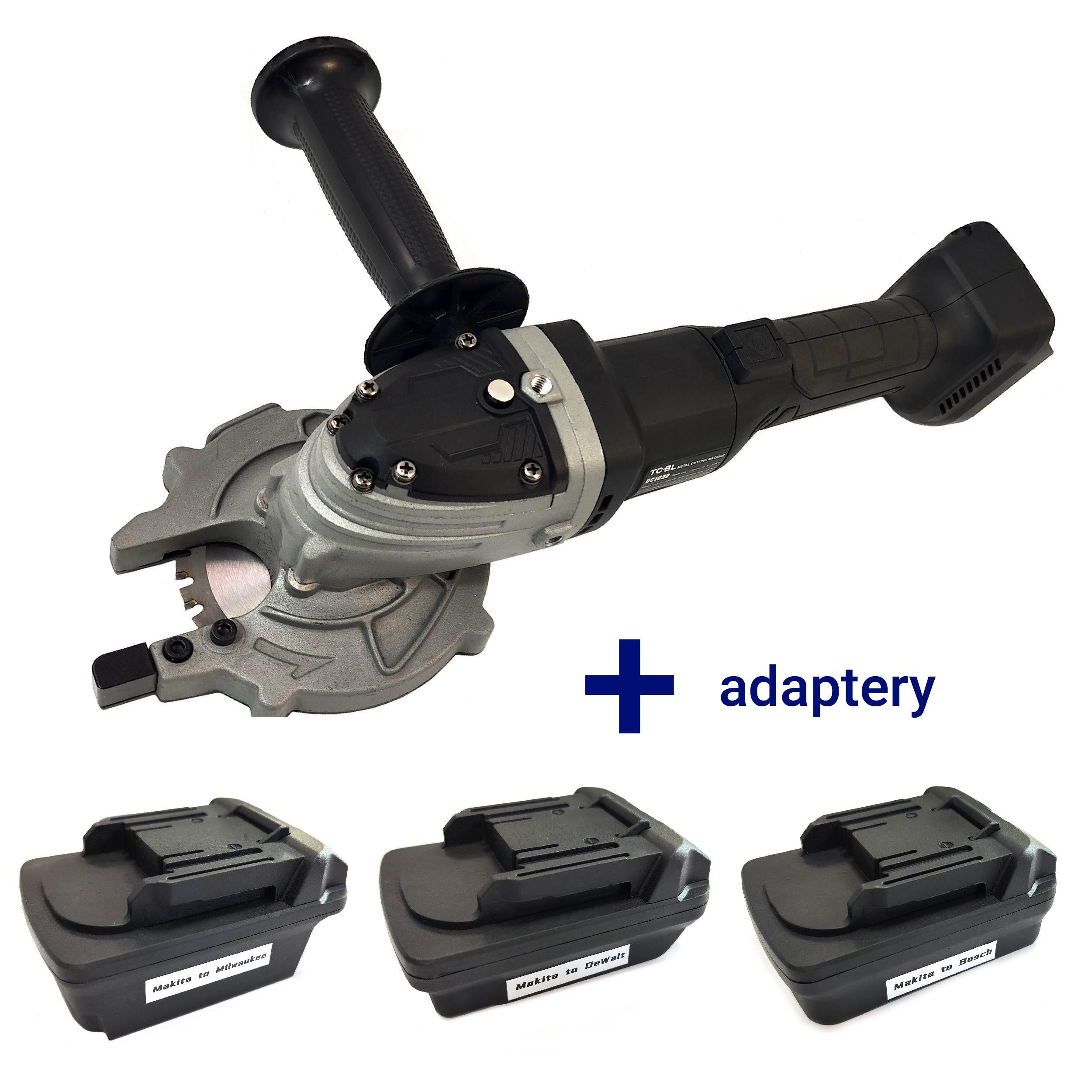 Cordless Rebar Cutter Glob Tools Dc1030