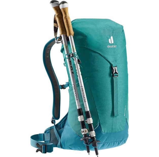 Рюкзак Deuter AC Lite 16 alpinegreen/arctic (3420621-2344)