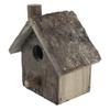 Wet Proof Hanging Type Wooden Bird House Bird Resting Place Pet Supplies Accessories