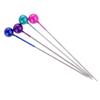 800 Pieces Assorted Color Pearl Head Sewing Pins for Tailors Dressmaking Wedding Bouquet Decoration