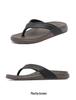 Men's 2025 Summer Arch Support Flip-Flops - Shock-Absorbing, Odor-Resistant, EVA One-Piece Outdoor Slippers