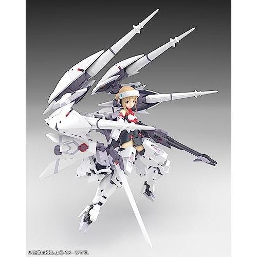 Kotobukiya Megami Device Alice Gear Aegis Expansion Nodoka Takahata, Approximately 205mm Tall, Non-scale Plastic Model