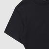 UMBRO Women'S Slim Fit Short Sleeve T-Shirt Black (Uq222Crs51)