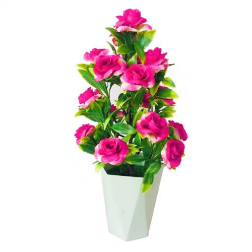 Kunstige Falske Planter Bonsai Lite Tre Potteplanter Med Potte Pottede Pynt For Hjemmedekorasjon Hotell Hagedekor Bonsai