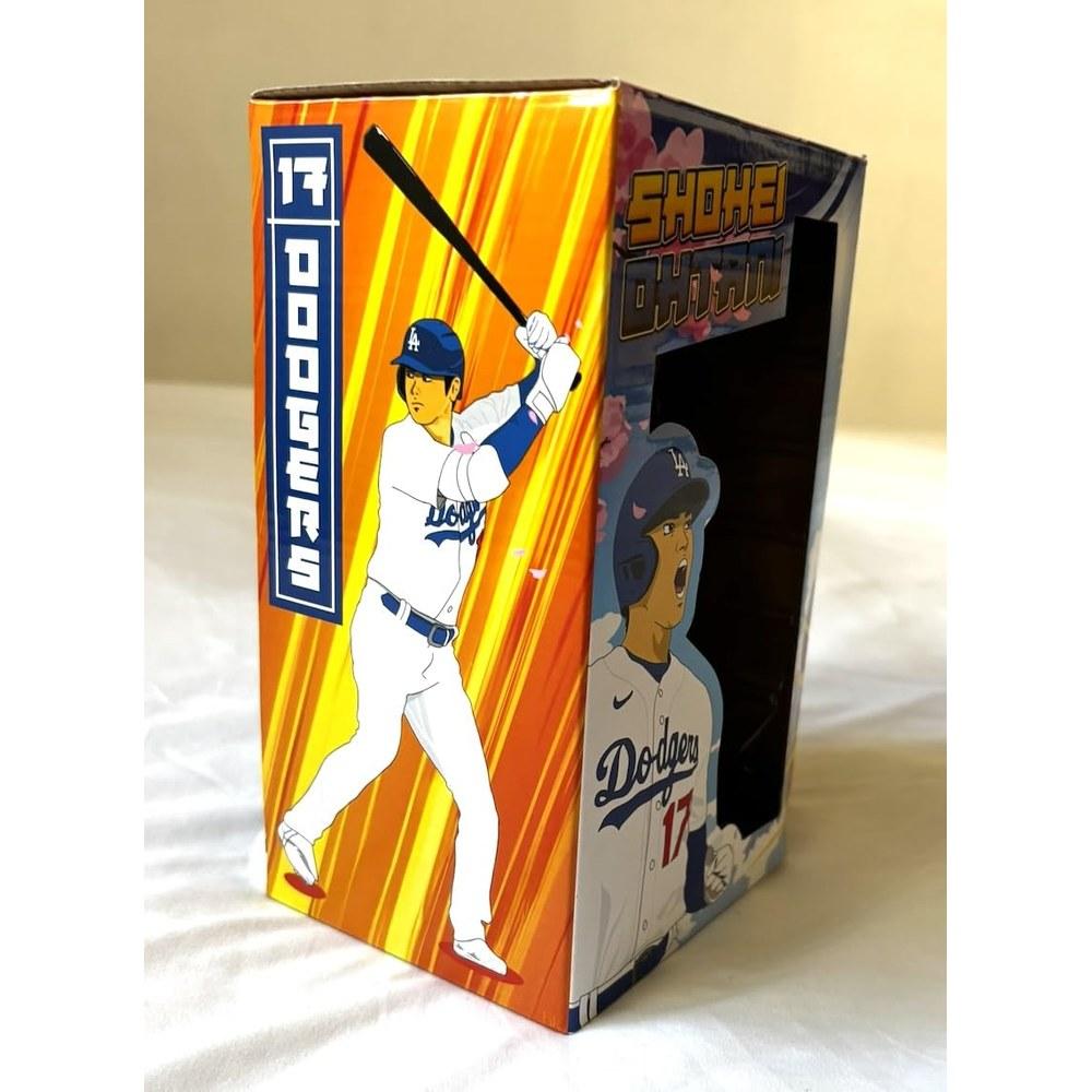 MLB Shohei Ohtani Los Angeles Dodgers Bubble Head Doll First Edition May 16 2024 Commemorative