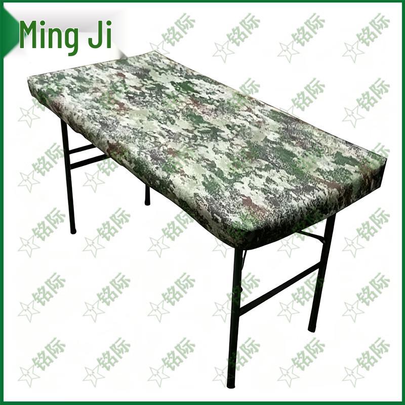 Mingji Portable Military Style Folding Tactical Tables and Chairs
