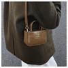2025 Children's Retro Oil Leather Crossbody & Coin Purse: European & American Fashion for Girls