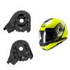 Flip Up Helmet Shield Base Holder 1 Pair Replacement Parts for FF325 370 386 394 Windscreen Holder Base Visors Parts