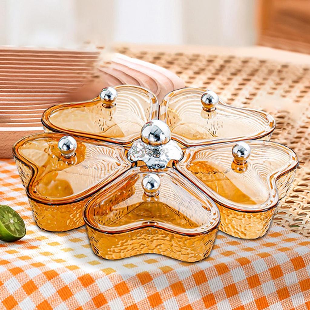 Dekorative Servierschale für Snacks und Vorspeisen bei Veranstaltungen