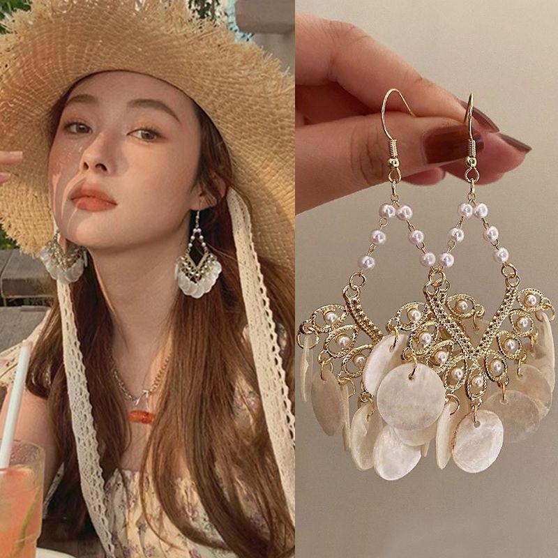 

Винтажные серьги-пусеты из тигрового глаза янтарно-коричневого цвета - Элегантные осенне-зимние украшения