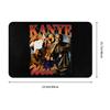 Popular Singer Kanye West Front Door Floor Entrance Mats Outdoor  Kitchen Bathroom Doormat Bedroom Carpet Rug