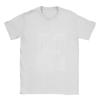 T-shirt da uomo Acid Bath Magliette divertenti a maniche corte con scollo rotondo Top estivi in cotone