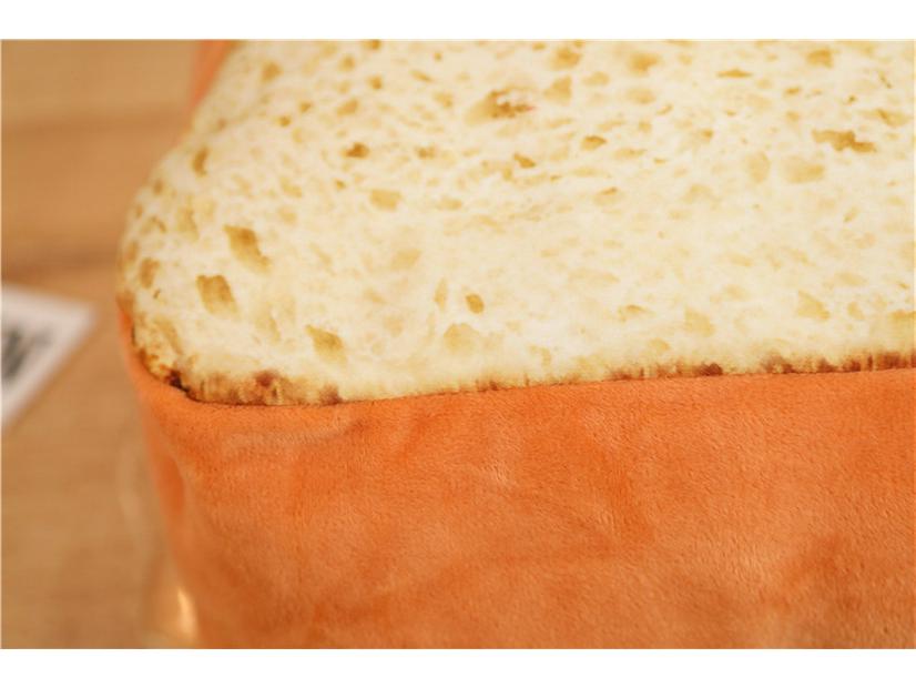 Customized Toast Hat Plush Toy Doll