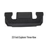 Waterproof Anti-Slip Car Floor Mats for Six or Seven-Seater Models