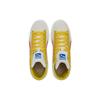 Puma Suede Mid 21 White Red Lemon Unisex Sneakers High-Risk-Red Super-Lemon 380205-09