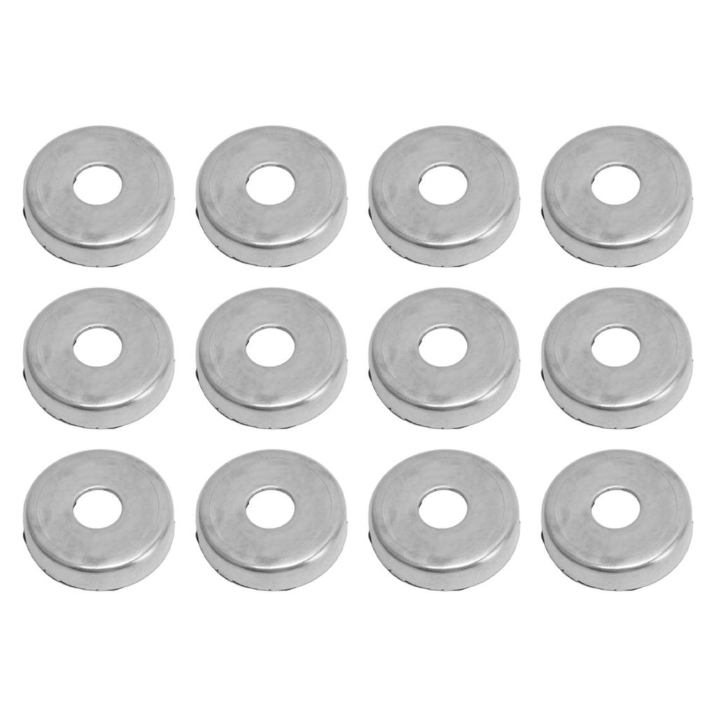 12PCS A Arm Dust Cover Caps Compact Size Rust Proof Portable Replacement for Banshee 350 1987‑2006