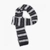 New Arrivals Open Run Couple Look Mini Muffler Wool Knit Scarf For WoMen And Men