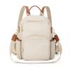 New Large Capacity Leisure Oxford Cloth Backpack for Women Korean Edition Spring/Summer Multi Purpose Commuter Backpack Travel Bag Trendy