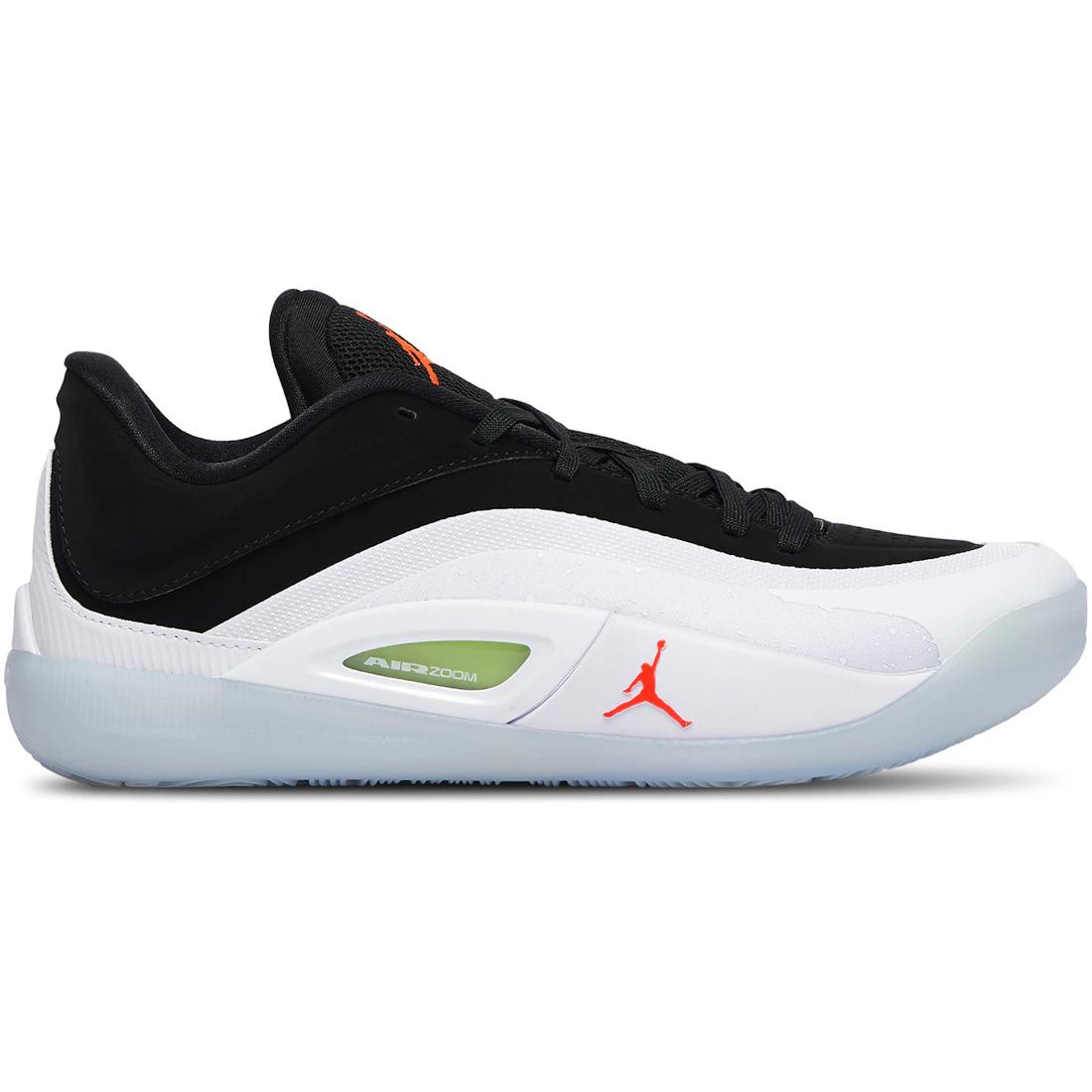 

Sneaker Jordan Zion 4 Black White Crimson(FD0591-102) 42