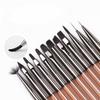 UV Gel Nail Brush Liner DIY Painting Pen Manicure Acrylic Drawing Brush for Nail Art Design Nails Tip Display Painting Tool
