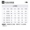 The North Face Waterproof, Windproof, And Breathable Windbreaker Jacket Men's Dark Gray NF0A86RK-0C5