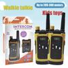 Ramidos 2Pcs Wireless Walkie Talkie Kids Electronic Toy Portable Long Reception Distance