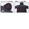 Daiwa Hoodie Game Shirt 25DE-3725 Tide Yellow, Medium