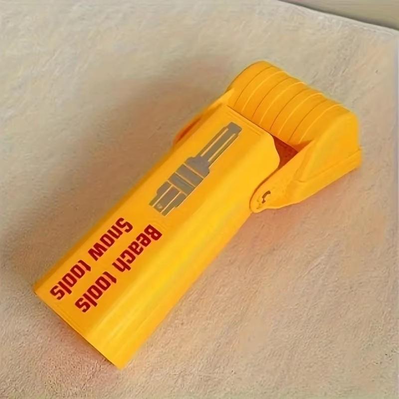 

Digging Hand Tools Sand Shovel Beach Snow Toys for Sand Beach Vacation Backyard Snowfield Park Play Safe Durable Children Play