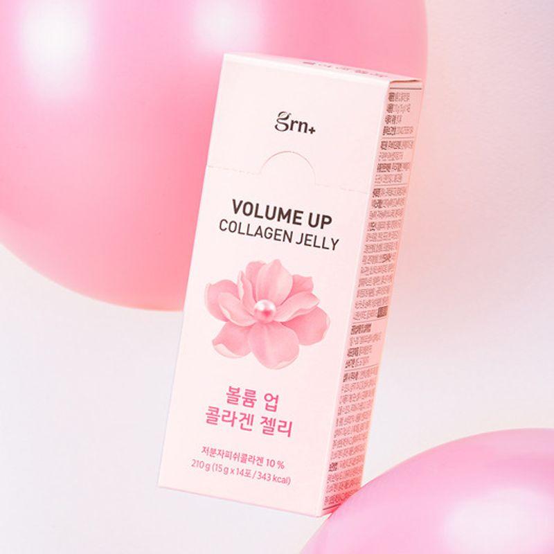 

Volume Up Колагенове желе (14 пакетиків)