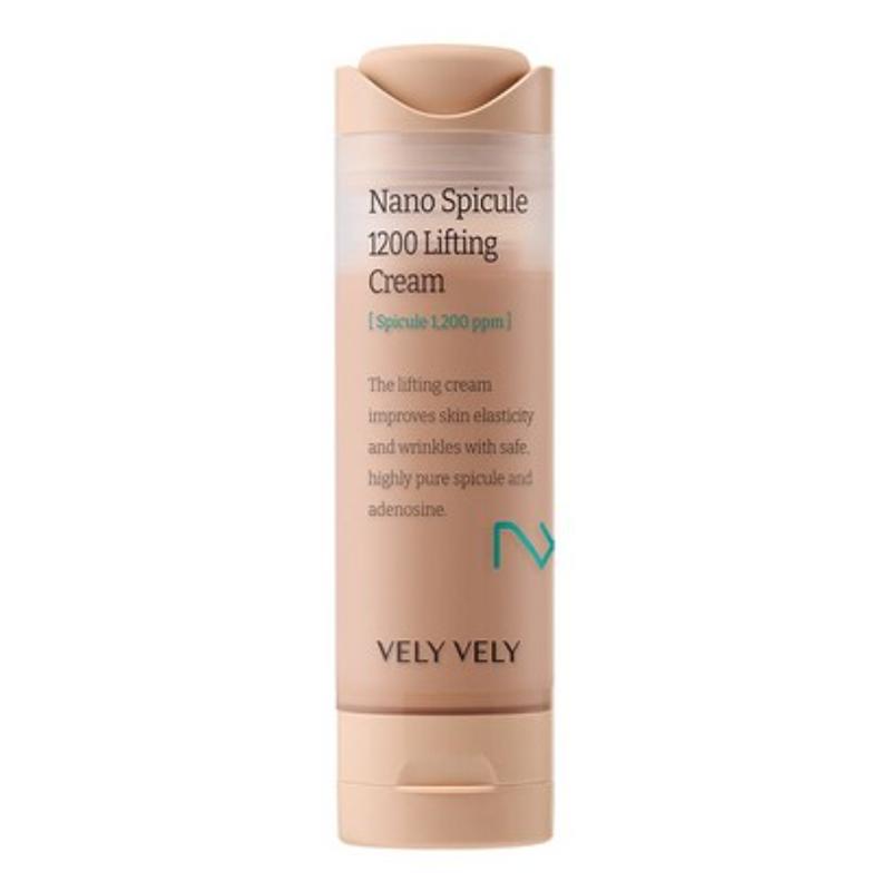 

VELY VELY Nano Spicule 1200 Lifting Cream 50ml