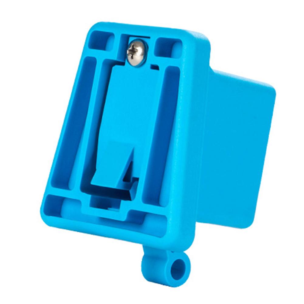 

Folding Bike Front Carrier Rack with Accessories Front Carrier Bag Mount Holder for Brompton Folding Bike синий