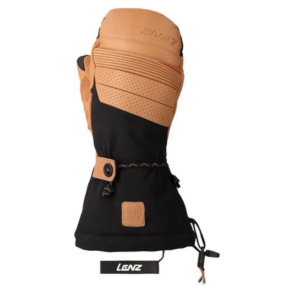 Lenz Перчатки 9.0 Finger Cap