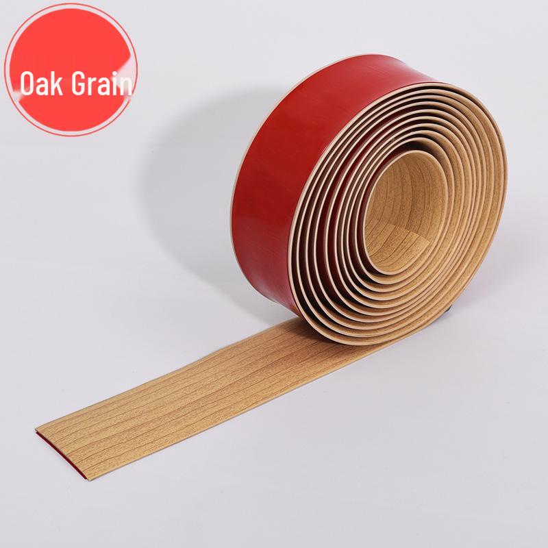 Self-Adhesive Floor Transition, Door Threshold, Seam & Gap Trim Strip