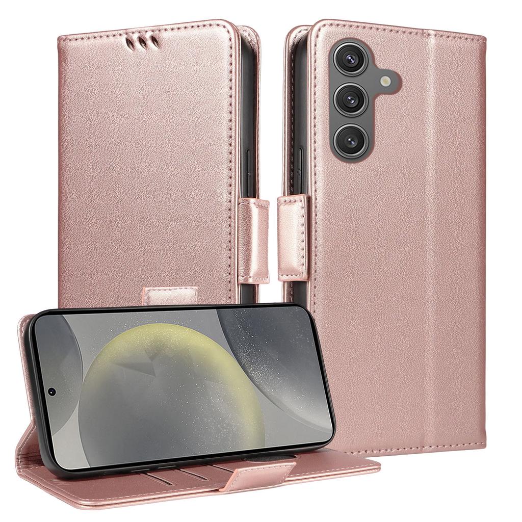 Suitable for Samsung S23 Ultra Mobile Phone Case S23 Magnetic Card M34 5G Stand Mobile Phone Case