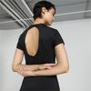 Puma T-Shirt Studio Sheer Fashion 52483901 R S