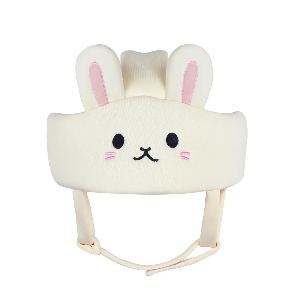 Infant Toddler No Bumps Safety Helmet Head Cushion Bumper Bonnet Baby Head Protector - Baby Helmet for Crawling Walking Learning